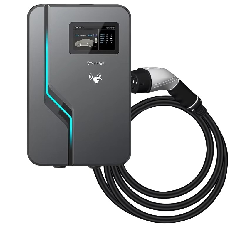 Car Charger - 루이반다 월박스 7kw AC 전기차 충전기
