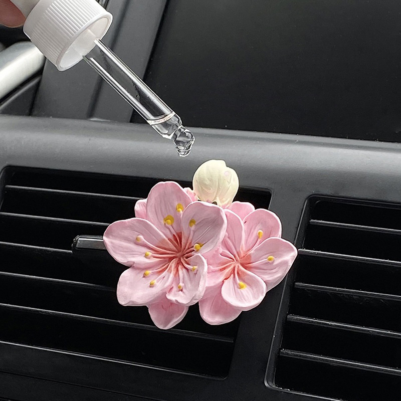 Car Air Freshener - 1pc 자동차 패션 작은 절묘한 향수