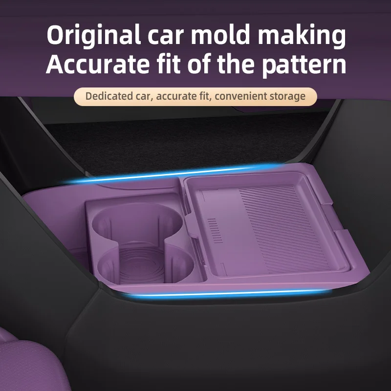 2026년형 지크르 7X 센터 콘솔 하단 수납함 중앙  - Car Organizer 리뷰 및 가격