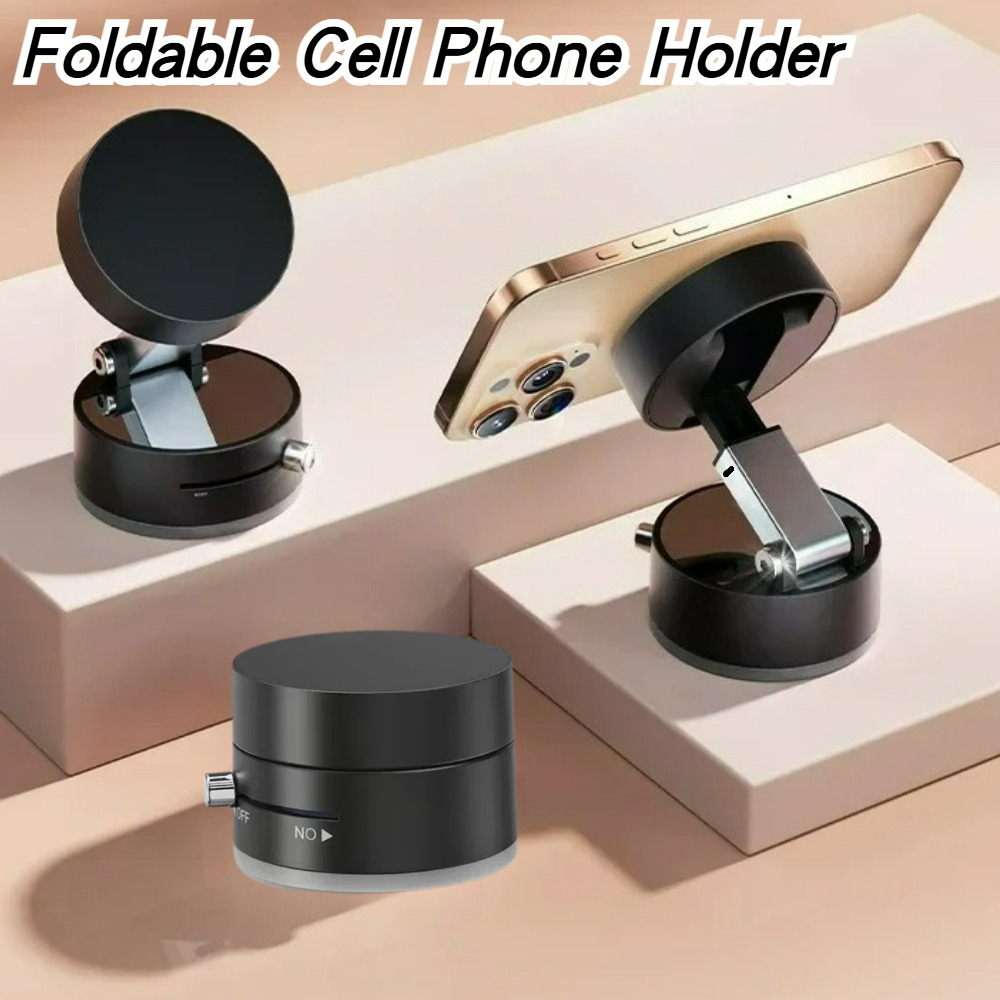 고성능 자기 진공 홀더 접이식 범용 전화 스탠드 자동차 - Car Vacuum 리뷰 및 가격