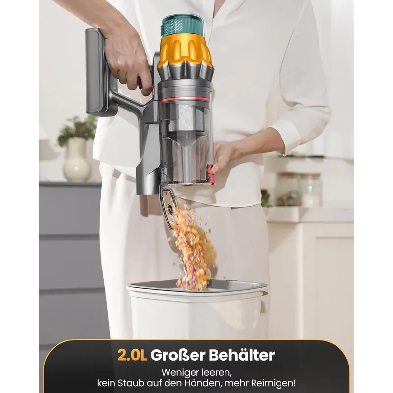 45kpa 650w 자가세척 OEM 제조업체 도매 휴대 - Car Vacuum 리뷰 및 가격