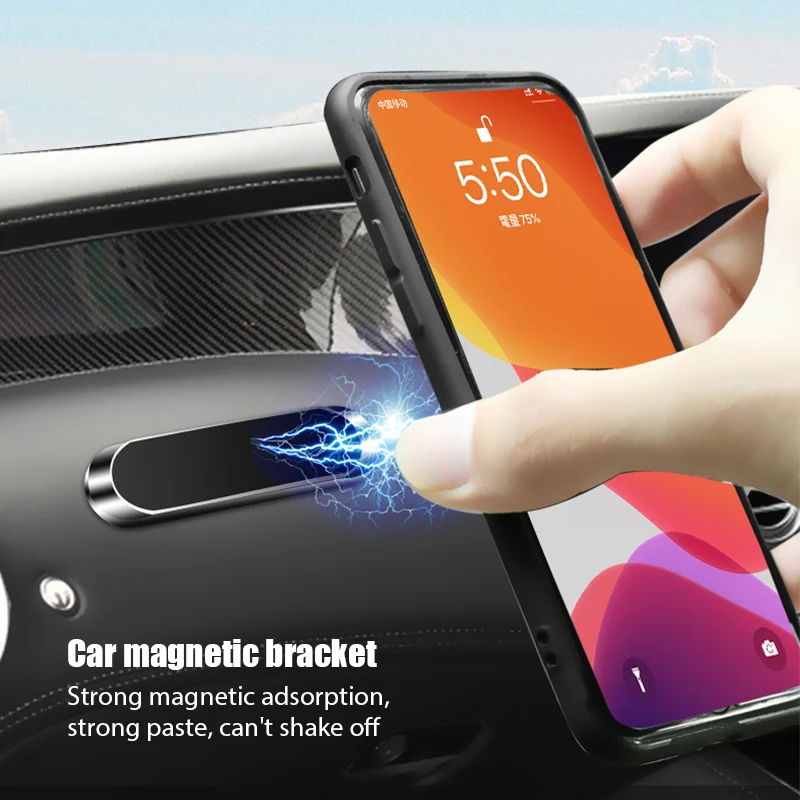 자석 부착식 차량용 스마트폰 거치대, 회전 가능한 미니 - Car Phone Holder 리뷰 및 가격