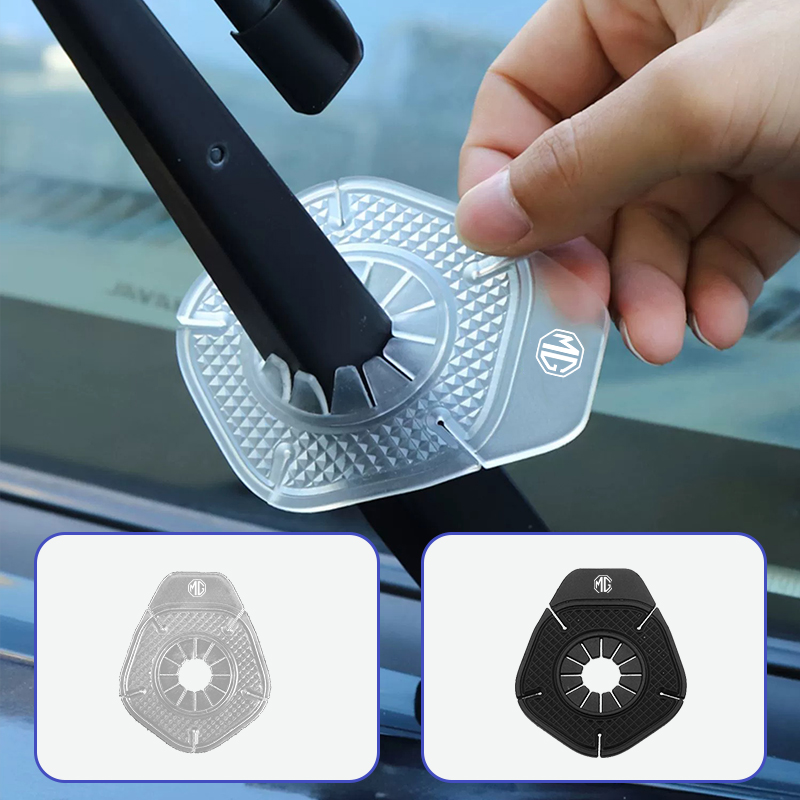2PC 자동차 앞 유리 와이퍼 보호 커버 먼지 와이퍼  - Car Wiper 리뷰 및 가격