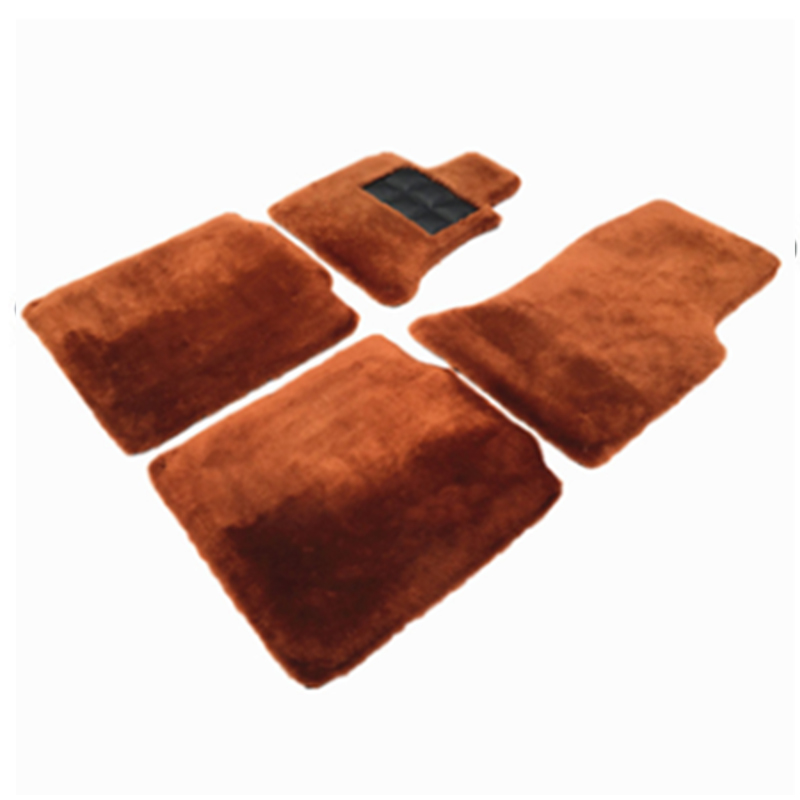 니들펀칭 35mm 두께 차량 바닥 매트 100% 순수  - Car Floor Mat 리뷰 및 가격