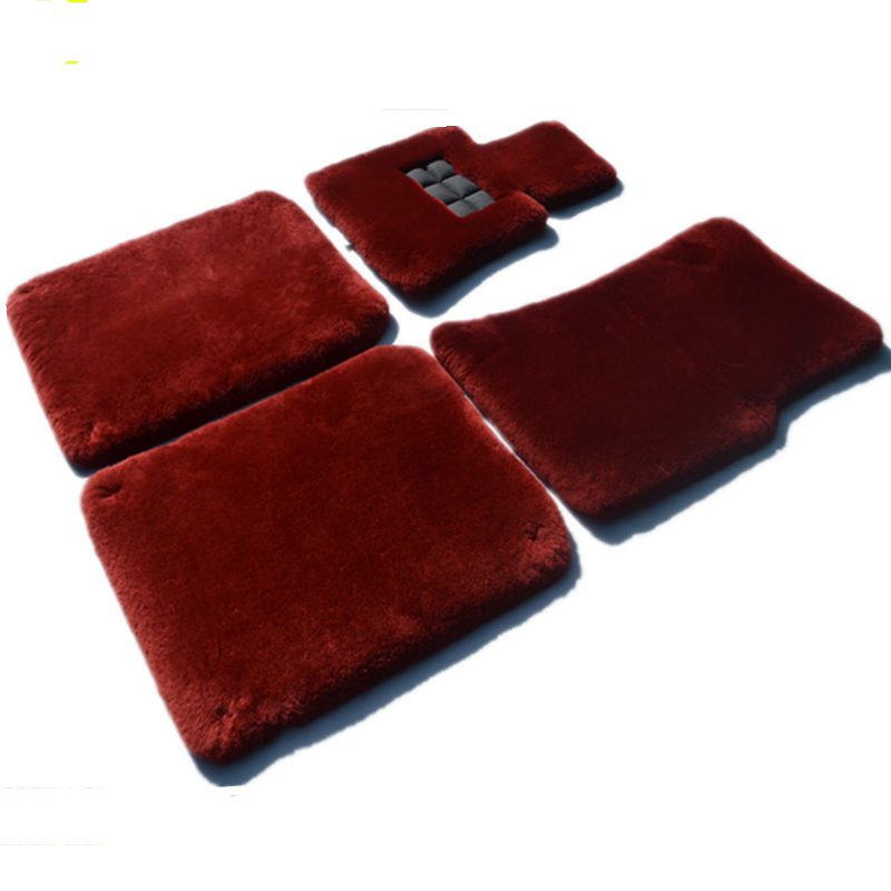 니들펀칭 35mm 두께 차량 바닥 매트 100% 순수  - Car Floor Mat 리뷰 및 가격