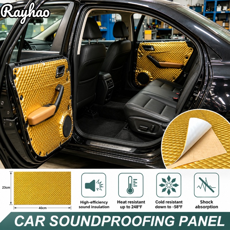 차량용 방음 매트, 차량 문, 트렁크, 바닥 및 차량  - Car Floor Mat 리뷰 및 가격